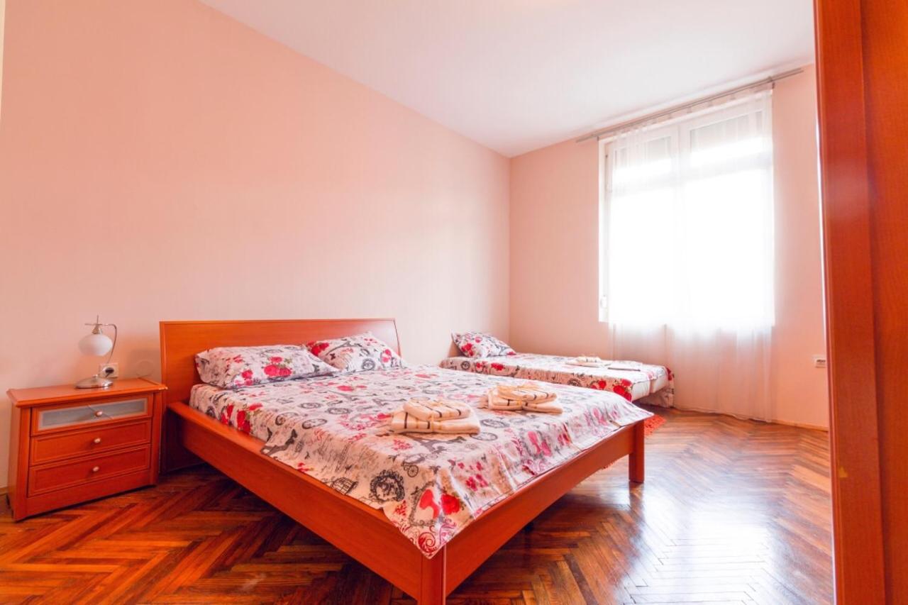 Apartment Sofija Ni Exterior foto