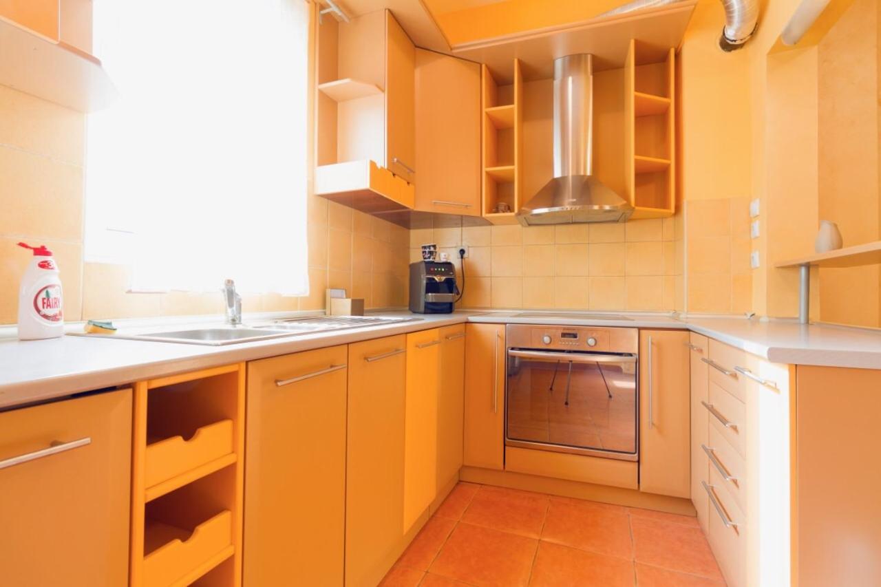 Apartment Sofija Ni Exterior foto