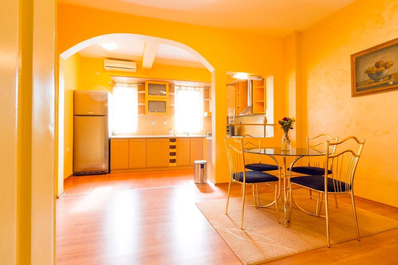 Apartment Sofija Ni Exterior foto